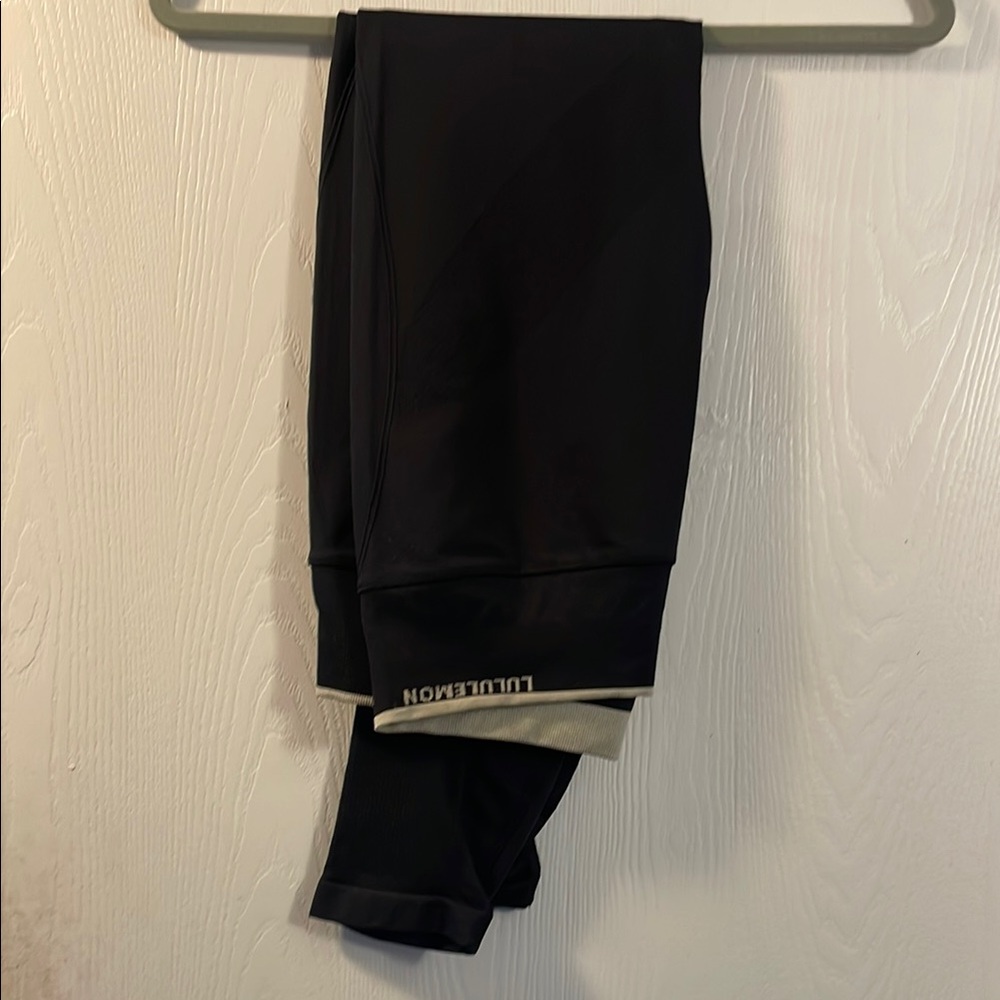 lululemon athletica Black Kids Bottoms